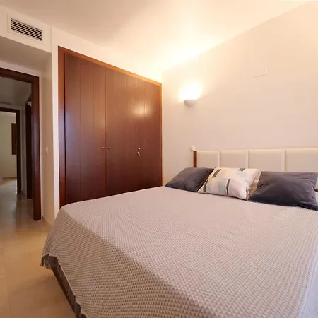 Parque Recoleta 2 Apartment Torrevieja