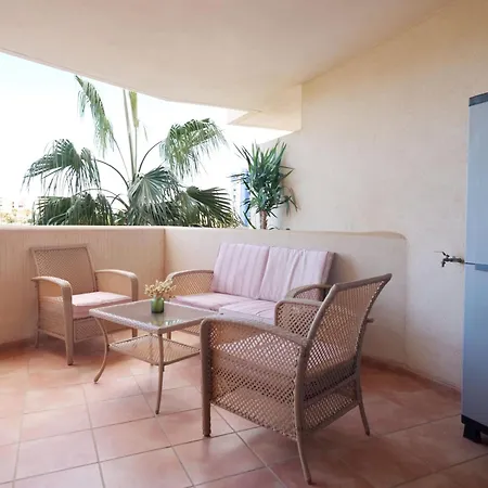 Apartment Parque Recoleta 2 Torrevieja