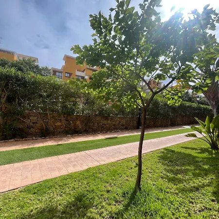 Parque Recoleta 2 Apartment Torrevieja