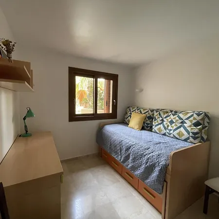 Apartment Parque Recoleta 2 Torrevieja
